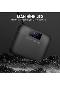 Máy Bơm Lốp Xe Ô Tô 70mai Air Compressor Lite Midrive TP03 TP04-Hàng nhập khẩu