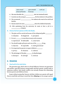 Sách Bài Tập Tiếng Anh Lớp 11 - Có Đáp Án