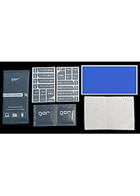 Kính Cường Lực GOR Cho IPHONE 11/ IPHONE XR - Full Box - Hàng Nhập Khẩu