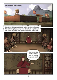 Khát Vọng Non Sông - Đại Chiến Bạch Đằng Giang 1288