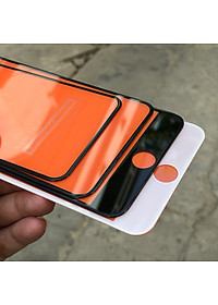 Kính cường lực 11D cho Các dòng iPhone 11 Pro Max / 11 Pro / 11 / XS Max / X-XS / 8 Plus - 7 Plus / 7 / 6 Plus / 6 - Hàng Nhập Nhẩu