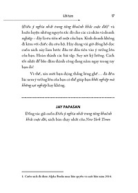 Sách Đừng Khởi Sự Khi Còn Do Dự