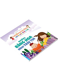 Truyện Thiếu Nhi Hạt Giống Tâm Hồn - Những Bông Hoa Hình Trái Tim
