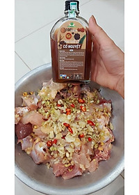 Mai quế lộ cổ nguyệt MẸ KEN, ướp đồ nướng...vv