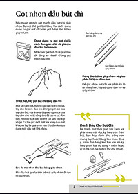 Sách Bí Quyết Vẽ Tranh Chì Cho Người Mới Bắt Đầu