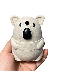 Hộp đựng tăm hình gấu dễ thương - Hàng chính hãng