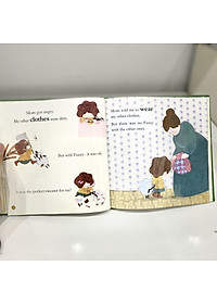 Sách My Fuzzy Friend