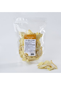 MỨT GỪNG HUẾ SẤY KHÔ  (LÁT MỎNG) THÀNH LONG 200G