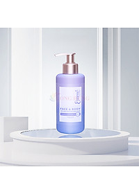 Kem dưỡng thể Emmié Face & Body Niacinamide Emulsion làm trắng da 7% (230ml)/10% (230g) - Hàng chính hãng