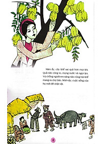 Truyện Cổ Tích Việt Nam Dành Cho Bé Gái (Tái Bản 2019)