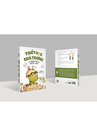 Sách Triết Học Quả Trứng Và Những Đáp Án Khủng Long