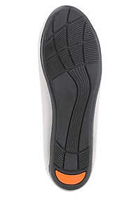 Giày Nữ Búp Bê Da Bò Huy Hoàng HT7913 - Trắng