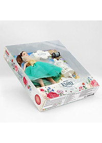 Búp Bê Duka Emily - Người Mẫu Thời Trang DK81030
