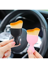 Chổi quét vệ sinh nội thất xe hơi, chổi làm sạch khe hở nội thất xe hơi lông mềm mịn không gây xước nội thất