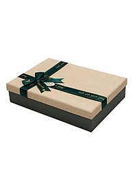 Hộp Quà Chữ Nhật Phượng Hoàng C203 - 27 x 19 x 6 cm - Giao mẫu ngẫu nhiên