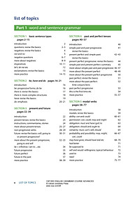 Oxford English Grammar Course: Advanced: With Key