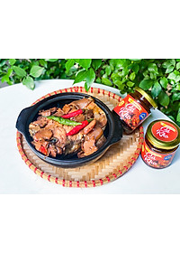 Gia vị hoàn chỉnh - Cá Kho Lê Gia