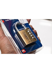 Ổ khóa số đồng 165 ABUS (40mm)