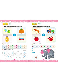 Luyện đọc (Hành trang cho bé tự tin vào lớp 1)