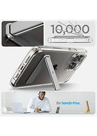 Ốp Lưng dành cho iPhone 14 Pro Max/ 14 Pro Spigen Ultra Hybrid S Case - Hàng Chính Hãng