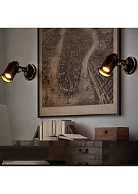 Đèn gắn tường - đèn cầu thang, hành lang - đèn trang trí  RETRO