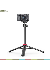 Nơi bán Ulanzi MT-44 - Tripod Mini Cho Máy Ảnh, Điện Thoại, Tải Trọng 1.5 Kg, Chiều Cao Tối Đa 109cm