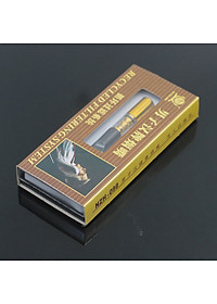 Tẩu thuốc dùng đầu lọc khói thuốc bảo vệ sức khỏe (màu giao ngẫu nhiên)