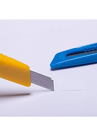 Dao Rọc Giấy FO-KN01B 9mm