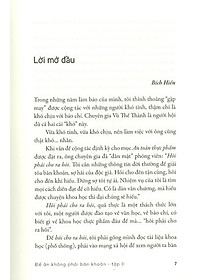 Sách Để Ăn Không Phải Băn Khoăn - Đối Thoại Về An Toàn Thực Phẩm - Tập II