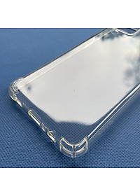 Ốp lưng silicon cho SamSung Galaxy M12 dẻo trong chống sốc 4 góc