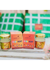 Combo 3 hủ yến Kid cho bé ( 28% yến ) - Lamnest