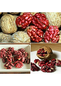 Quả Óc Chó Đỏ Mỹ đã tách vỏ ( hũ 500gr )