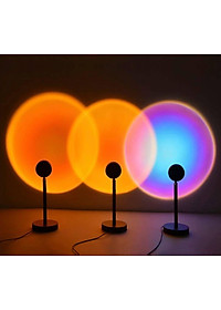 Đèn Tikok 16 Màu Chụp Hình Sống Ảo , Quay Video Có Điều Khiển Chuyển Đổi Màu Hiệu Ứng Mặt Trời Cầu Vòng Siêu Hót - Hàng Chính Hãng 