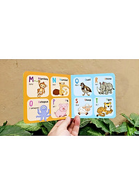 Từ điển hình ảnh đầu tiên cho bé khám phá thế giới (10 cuốn) - My first picture book 