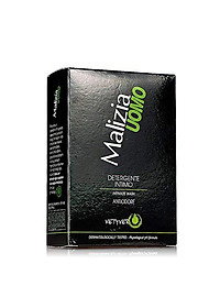 Dung dịch vệ sinh nam Malizia Vetyver Uomo 200ml + Dao cạo râu