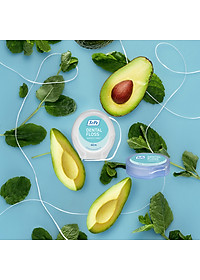 Chỉ nha khoa hương bạc hà Tepe Dental Floss 40m (cuộn 40m)