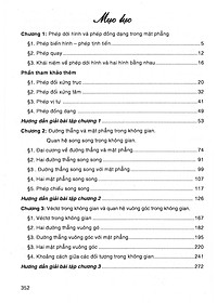 Sách Phương Pháp Giải Toán Chuyên Đề Hình Học 11