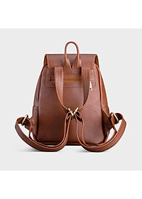 Balo Lata ( Thời trang nữ tiện lợi cỡ trung - Balo da BAL41 )