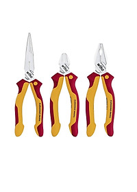 Bộ kìm cách điện chuyên nghiệp Wiha 26852