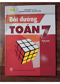 Sách - Combo bồi dưỡng toán 7 tập 1+2 ( kết nối tri thức )