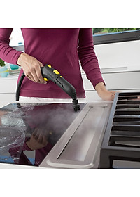 Bộ 4 đầu chà tròn Karcher cho máy SC