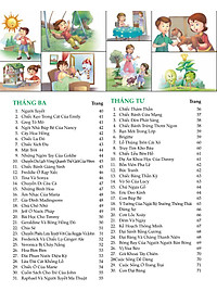 365 Câu Chuyện Tuyệt Vời