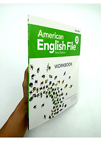 American English File: Level 3: Workbook