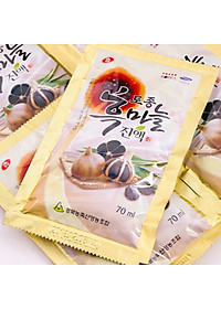 Nước Tỏi Đen Kanghwa Hàn Quốc hộp 30 gói * 70ml