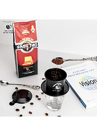 Trung Nguyên Legend - Cà phê rang xay Sáng tạo 5 - Bịch 340gr