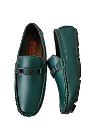 Giày Mọi Nam Da Bò Đế âm Thật BIGGBEN Cao Cấp GM286