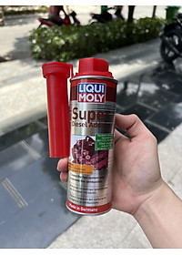 súc béc dầu vệ sinh xe hơi 200ml