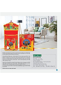 LỊCH BLOC ĐẠI ĐẶC BIỆT (16 X 24 CM) _ AH.13 – LỊCH TẾT 2022, QUÀ TẶNG CHO NGƯỜI THÂN, DOANH NGHIỆP HÀNG ĐẦU