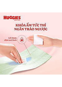 Tã/bỉm quần HUGGIES SKINCARE gói JUMBO size XXXL 22+6 miếng