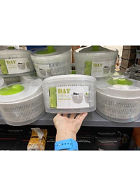 Rổ Quay Rau MINIIN Chất Liệu Nhựa PP Cao Cấp - Hàng Loại 1